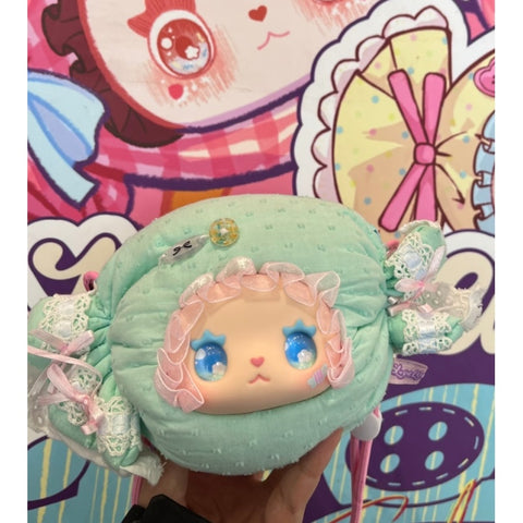 Emma Candy House Vinyl Plush Blind Box Series: Whole Set (Opened Box)