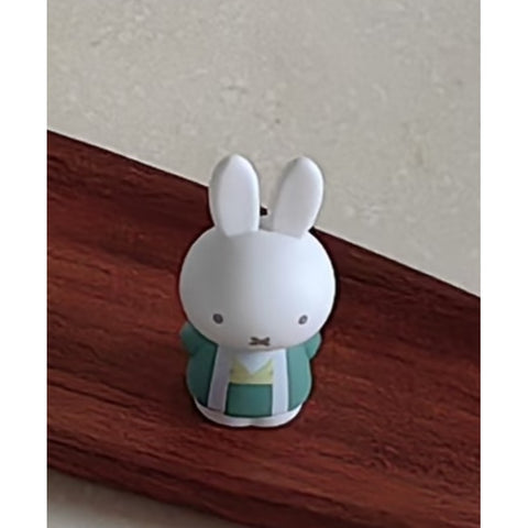 Miffy Ancient Style Mini Blind Box Series: Mint Green (Confirmed Style)