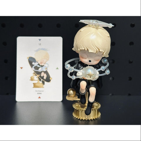 inosoul The Forgotten Land Series The observer