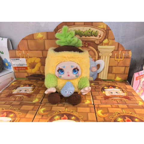 Kimmon Warming Time Plush Series: Little Tree Pot (Confirmed Style) | TOYSEZ Data