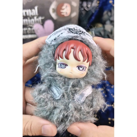 Lilith Eternal Midnight Parade Plush Pendant Blind Box Series: Spider Princess (Confirmed Style)