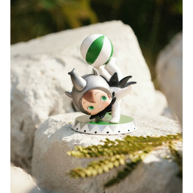ABAO Floral Concerto Blind Box Series: Beetle Acrobat (Confirmed Style)
