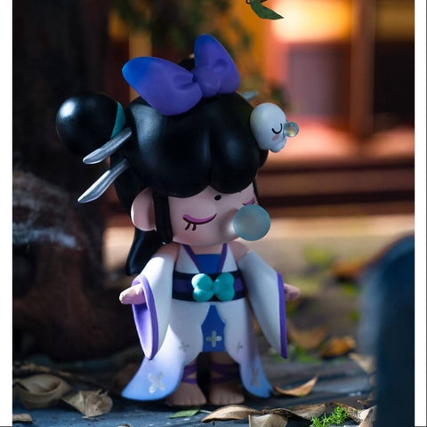 Nanci's Be With You Yu Zi Cheng Shuo Series Nie Xiaoqian
