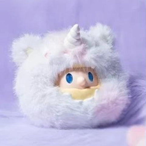 FARMER BOB Mini Dragon Mirage Vinyl Push Blind Box Series: Mini Gleam Blessing Bob (Confirmed Style)