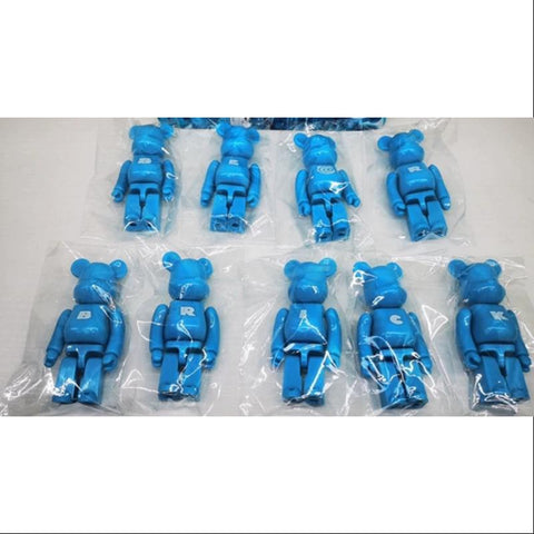 Bearbrick Series 41 BASIC SET 9PCS 100% Medicom Be@rbrick