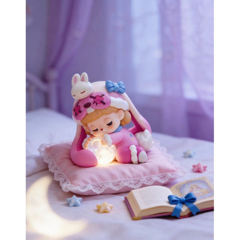 ANMOO x Honor of Kings Canyon Fantasy Blind Box Series: Mei Meng Cheng Zhen (Confirmed Style)