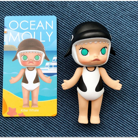 MOLLY Ocean Series Killer Whale