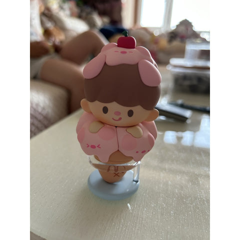 zZoton Naughty Animal City Series Pink Piggy