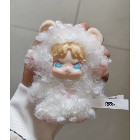 DORA Constellation Monogatari Vinyl Plush Pendant Blind Box Series: Aries (Confirmed Style)
