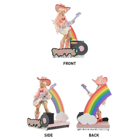 Peach Riot Rainbow Riot Poppy 2025 Limited Edition