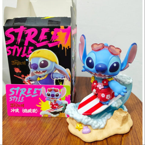 Disney Stitch Street Style Series Secret Surfing(1/96)
