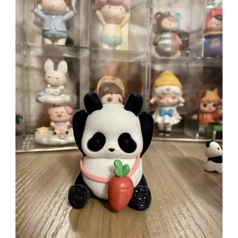 Panda Roll Kindergarten Blind Box Series: Pretend to be Rabbit (Confirmed Style)