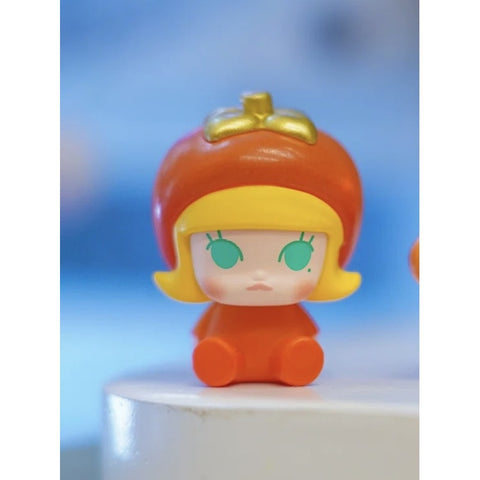 MOLLY Pop Bean New Year Collection Series: MOLLY (Confirmed Style) | TOYSEZ Data
