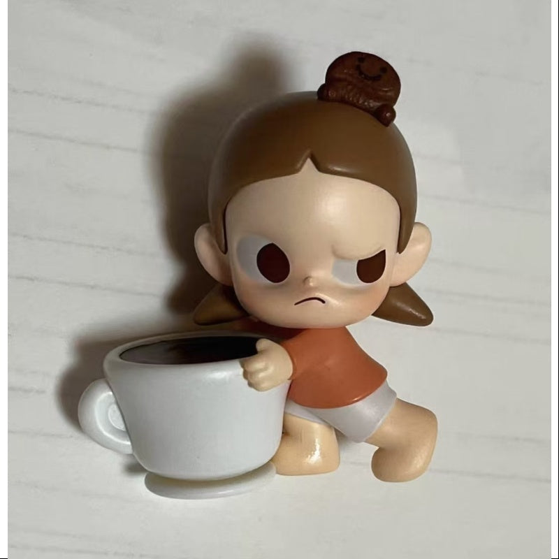 Zsiga Pop Bean Coffee Factory Series Stir The Coffee