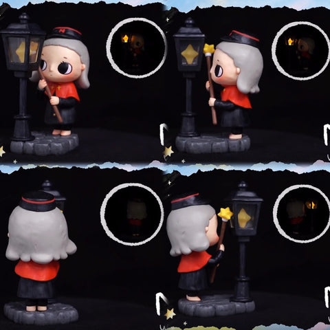 Nyota We are All Stars Series Wayfinder Star