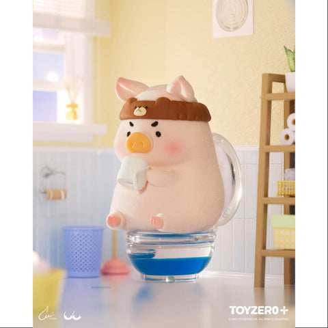 LuLu the Piggy Stay With You Series Go Potty