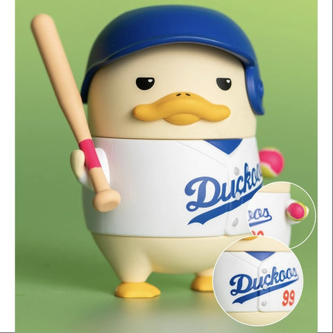 Duckoo Ball Club Series PING-PONG