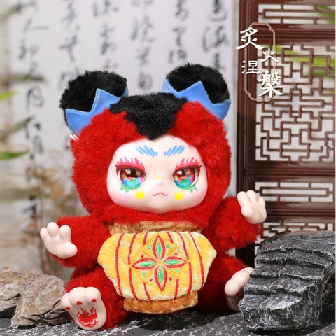 Kimmon Life is Like a Dream Blind Box Series: Fiery Nirvana (Confirmed Style)