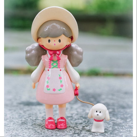 Molinta Vintage Outfit Series Big Secret Romantic(1/144)