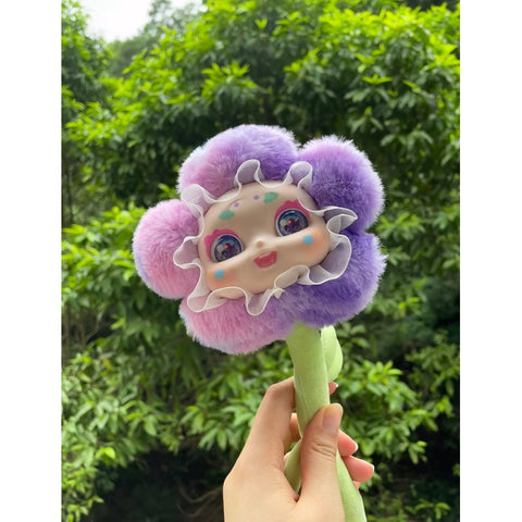 Kimmon Flowers Have Bloomed Plush Blind Box Series: Saturday Basket (Confirmed Style)