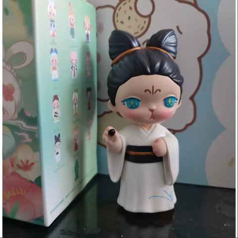Bunny Chunhe Jingming Series The Game of Go