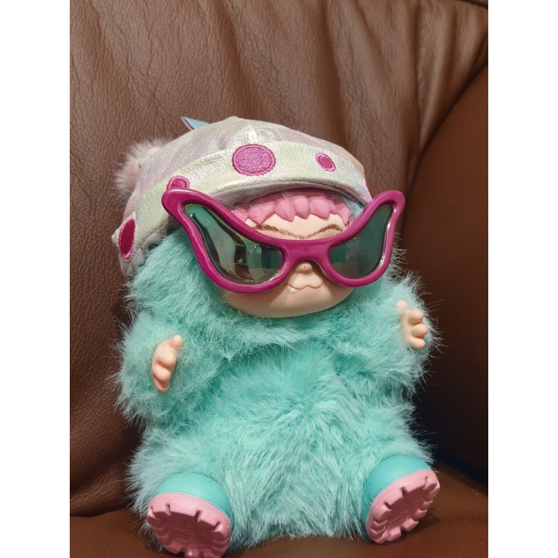 WAKUKU Fuzzy Trendy Fun Party Plush Dolls XXL Size Series: Super Future ...