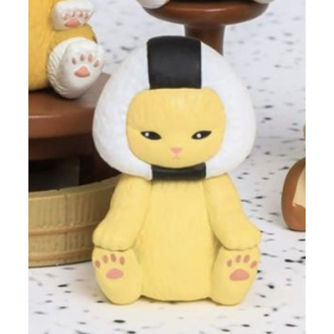 Mofusand Don't Want To Be a Cat Mini Blind Bag Season 2 Series: Rice Ball (Confirmed Style)