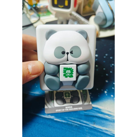 Mr.PA National Essence Travel Notes Blind Box Series Complete Set