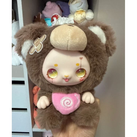Kimmon Dream Creatures Plush Blind Box Series: Whole Set (Opened Box)