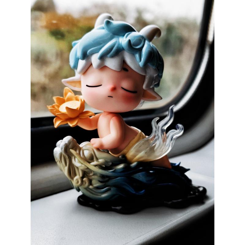 MIMI Echoes of Mountains and Rivers Series: Beyond the Waves (Confirmed Style)