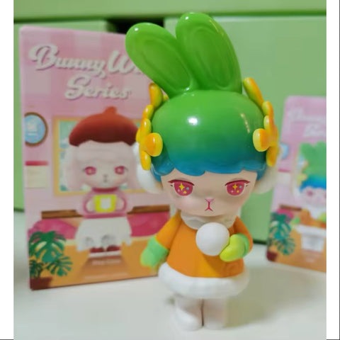Bunny Winter Series Pine Tree