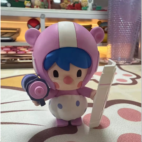 Sweet Bean Akihabara Series Cyborg Soldier
