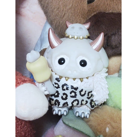 Instinctoy Monster Fluffy Joyful Life Blind Box Series: Prehistory (Confirmed Style)