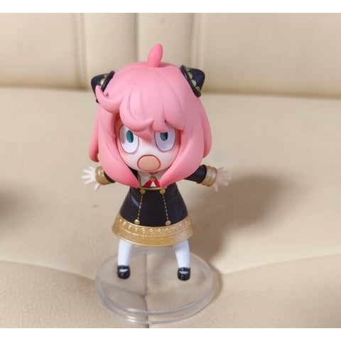 Anya Spy X Family Anya's Daily Life Blind Box Series: Shock (Confirmed Style)