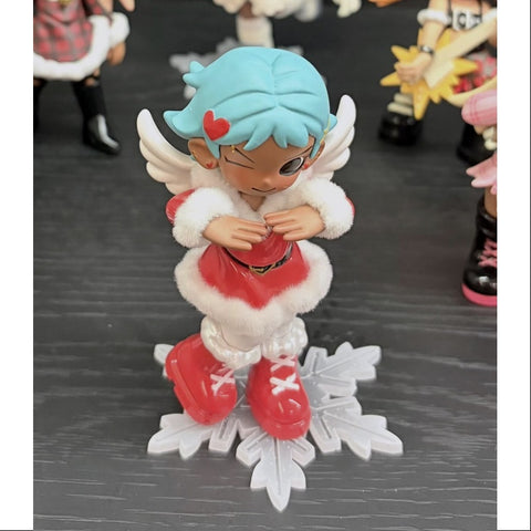 Peach Riot Lil Peach Riot Holiday Mixtape Series Secret Frankie Make My Wish Come True (1/72)