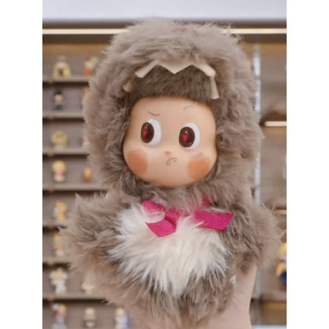 Twinkle Twinkle Farm Tales Vinyl Plush Pendant Blind Box Series: Loyal Wolfy (Confirmed Style)