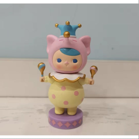 PUCKY Circus Babies Series Elephant Baby