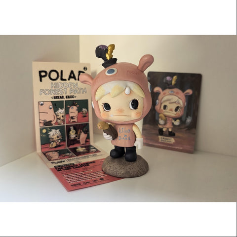 Polar Hidden Forest Path Series Bread Kiloo
