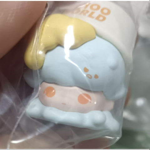 Dimoo Pop Bean Ice Cream Box Set Series Dimoo