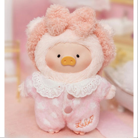 LuLu the Piggy Dreaming Wonderland PVC Plush Keychain Series Big Secret Radiant (1/144)