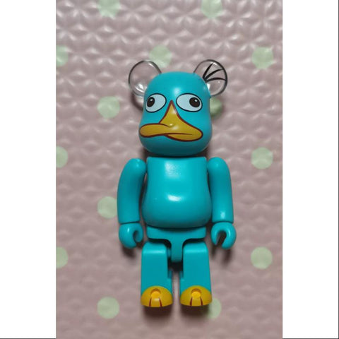 Bearbrick Series 26 ANIMAL Perry the playpus 100%