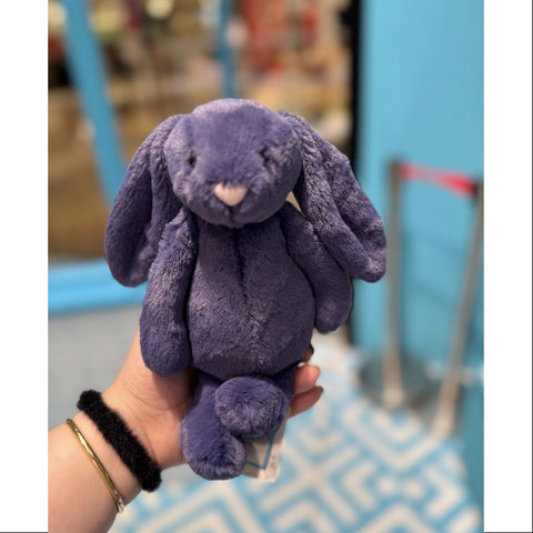 Bashful Saffyre Bunny 2025 Jellycat Plush Doll