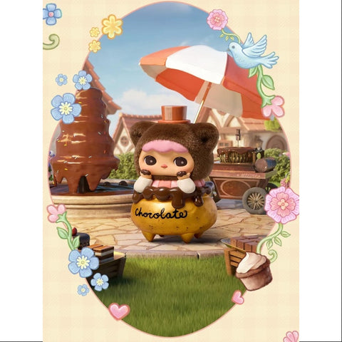 PUCKY Fairies' Market Series Chocolatier