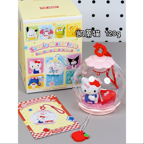 Hello Kitty, personnages Sanrio, série Maison à bulles Sweet Dream, Hello Kitty 
