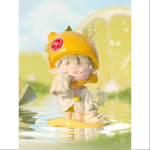 MIMI Little World Sweet Conquests Series Lemon Fizz