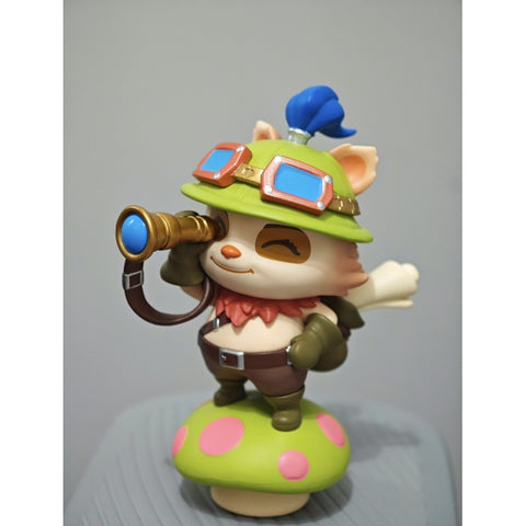 Teemo League of Legends Classic Characters Blind Box Series: Teemo (Confirmed Style)