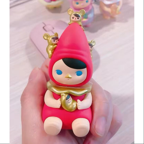 PUCKY New Year Mouse Babies Series Secret Poko and Baobao(1/144)