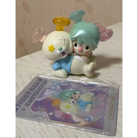 Sweet Bean Instinctoy Sweet Together Series Boo Oma Sweet Bean