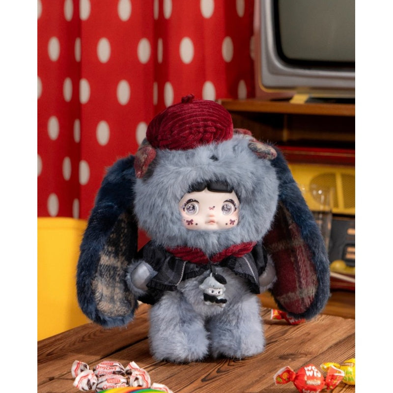 Nommi About the Childhood Plush Dolls Blind Box Series: Mime (Confirmed Style)