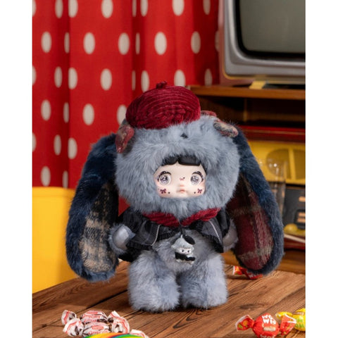 Nommi About the Childhood Plush Dolls Blind Box Series: Mime (Confirmed Style)
